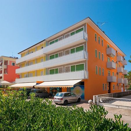 Ferienwohnung Ida Bibione Exterior foto