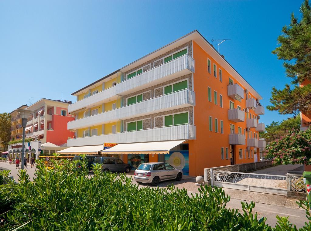 Ferienwohnung Ida Bibione Exterior foto