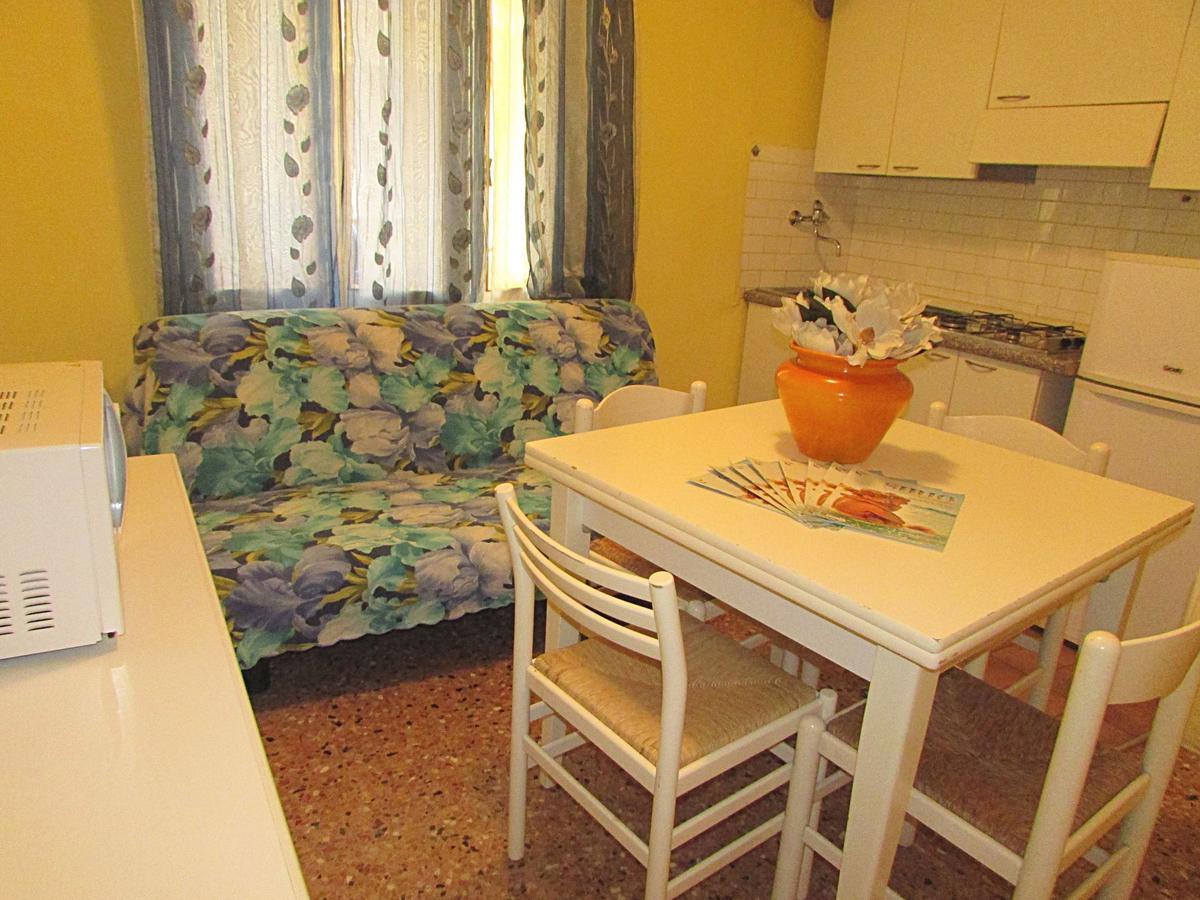 Ferienwohnung Ida Bibione Exterior foto