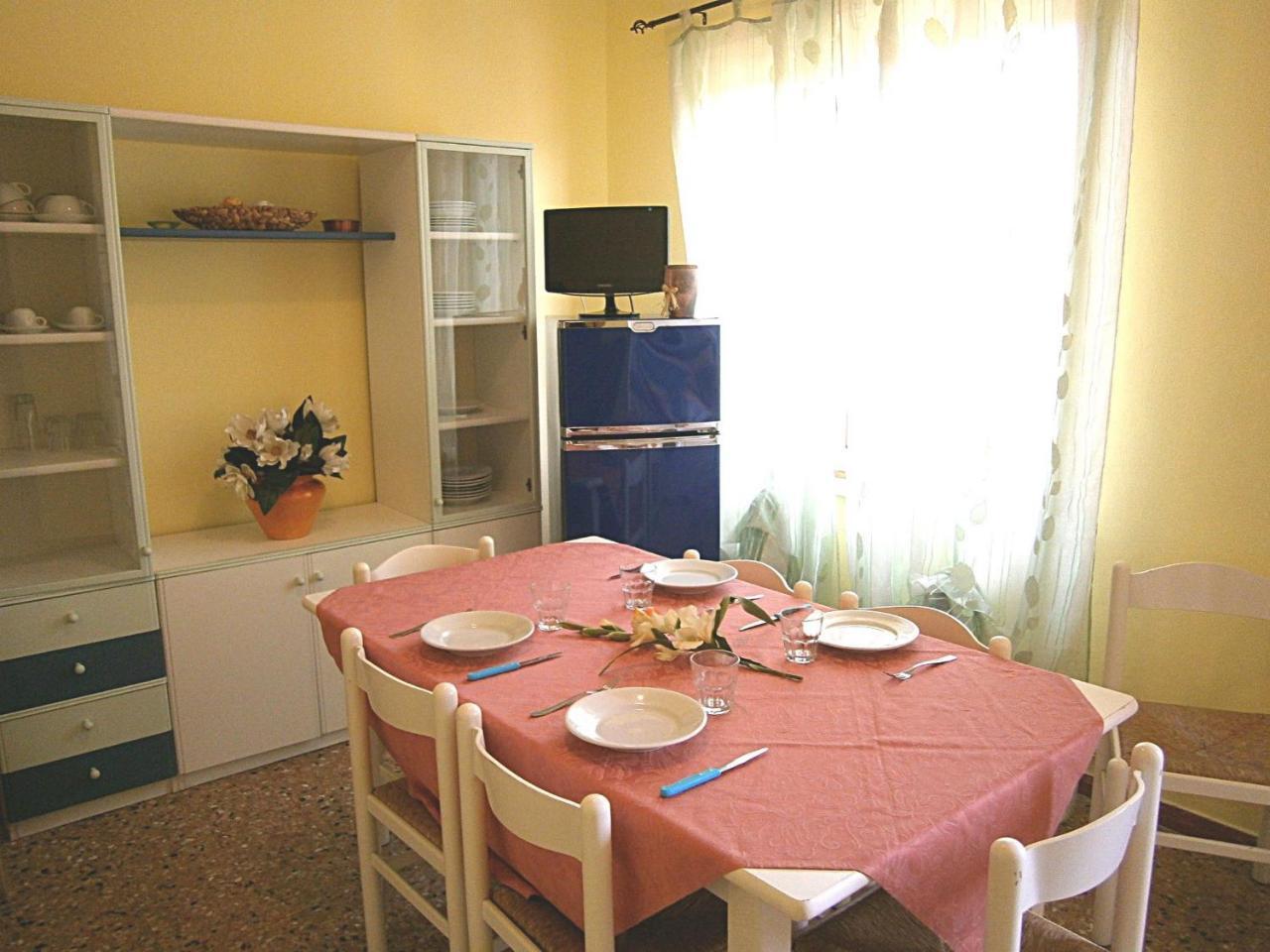 Ferienwohnung Ida Bibione Exterior foto