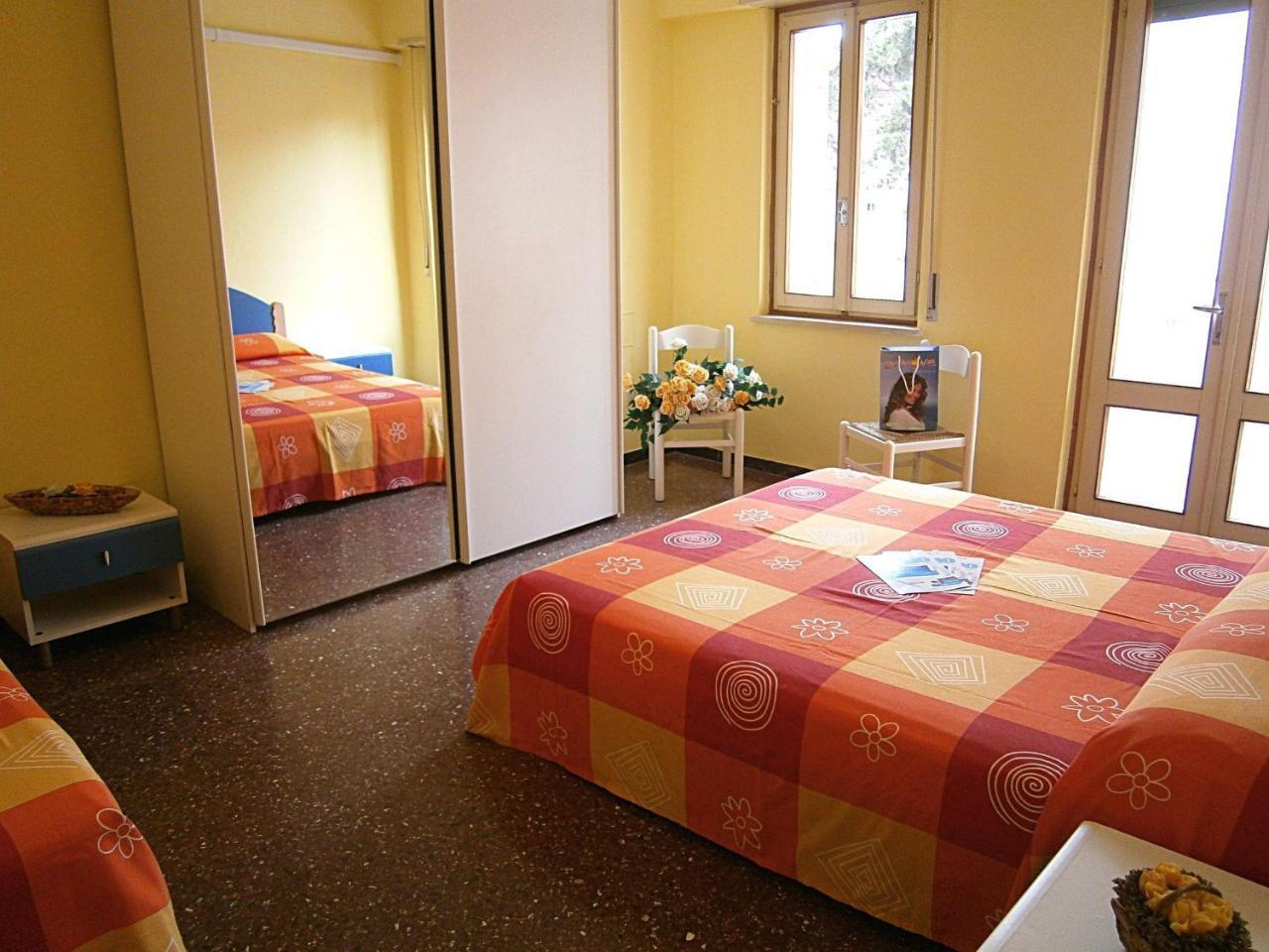 Ferienwohnung Ida Bibione Exterior foto