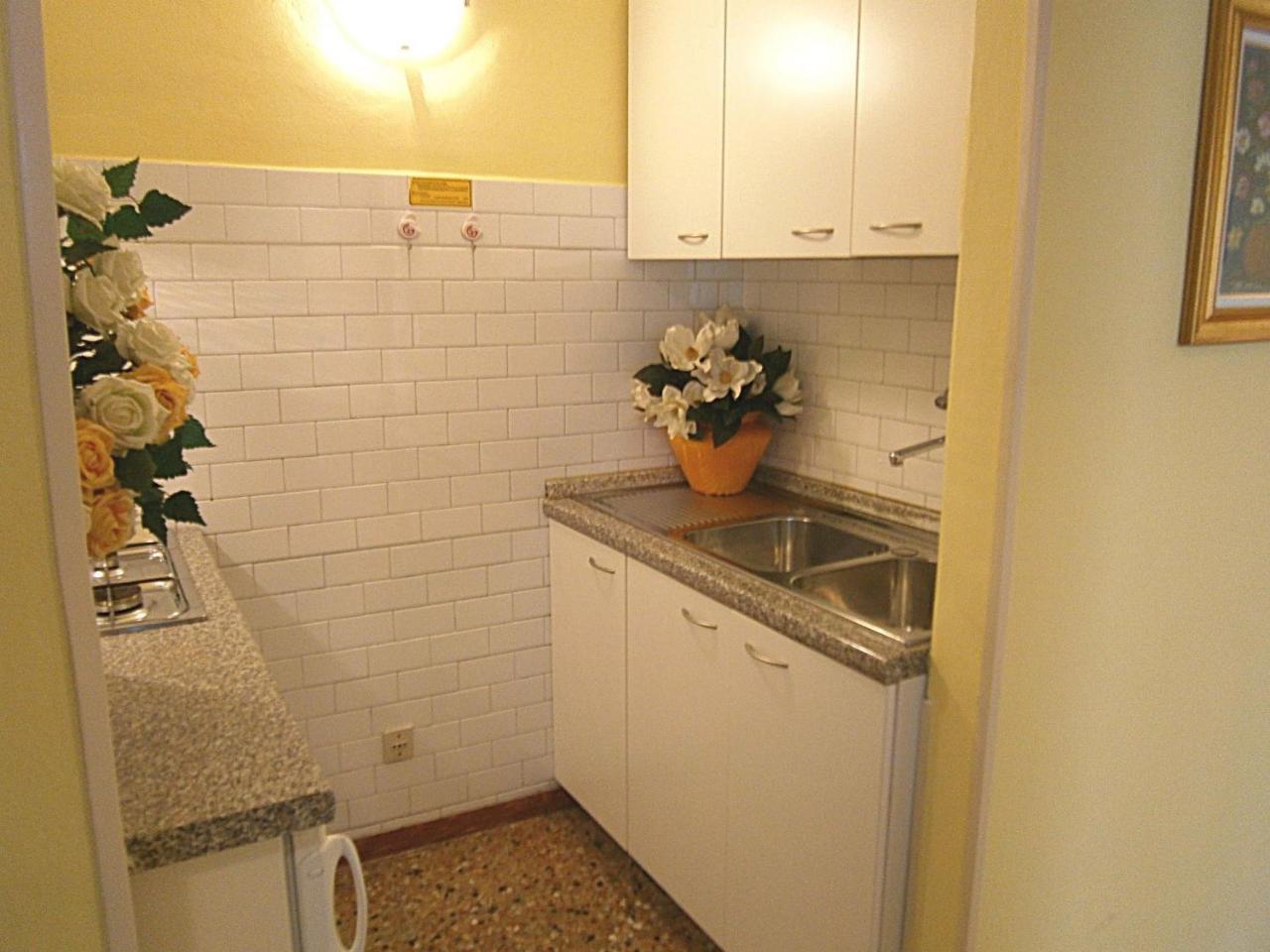 Ferienwohnung Ida Bibione Exterior foto