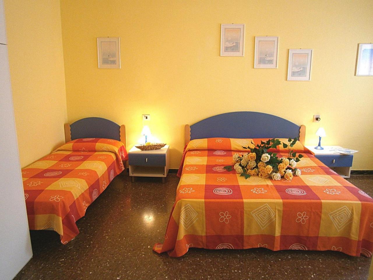 Ferienwohnung Ida Bibione Exterior foto