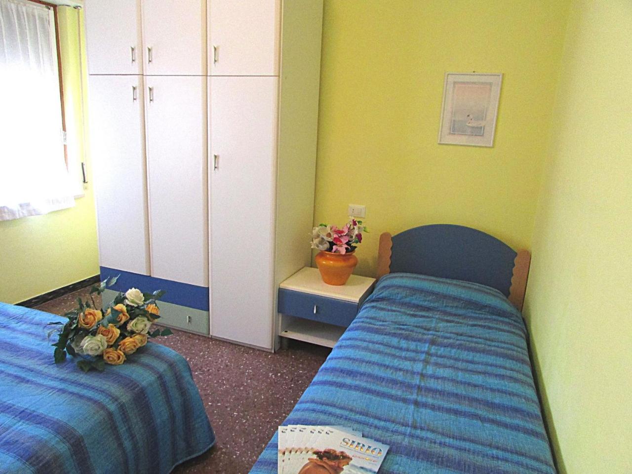 Ferienwohnung Ida Bibione Exterior foto